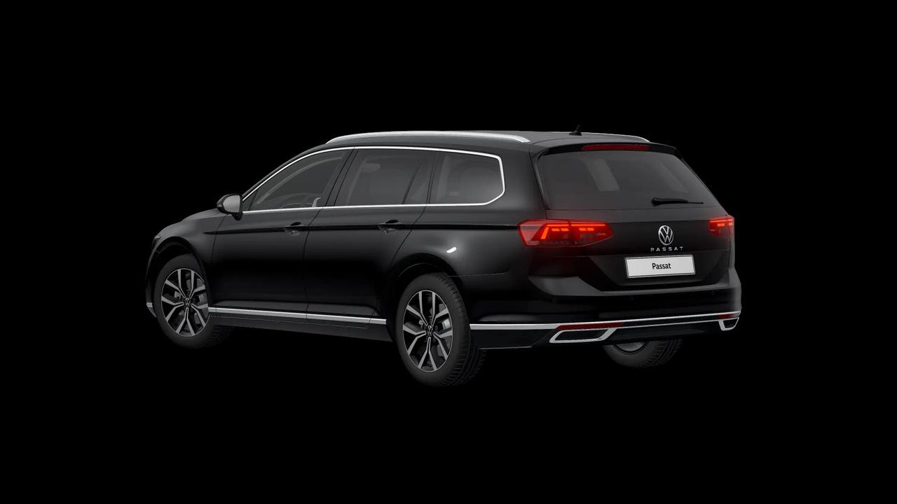 VOLKSWAGEN PASSAT VARIANT 2.0 TDI DSG ELEGANCE 150CV