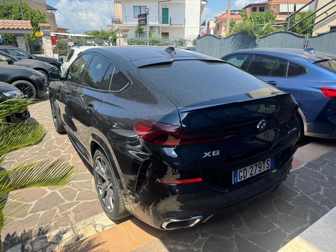 Bmw X6 xDrive30d xLine