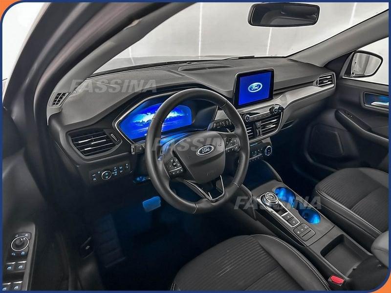 Ford Kuga 2.5 Plug In Hybrid 225 CV CVT 2WD