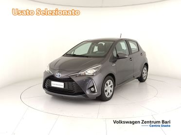 Toyota Yaris 5p 1.5h active my18