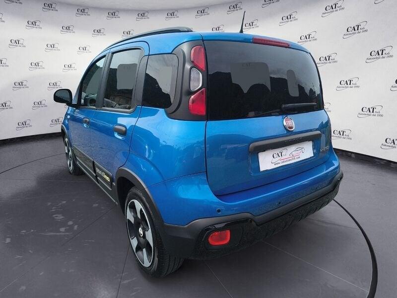 FIAT Panda 1.0 FireFly Hybrid Pandina