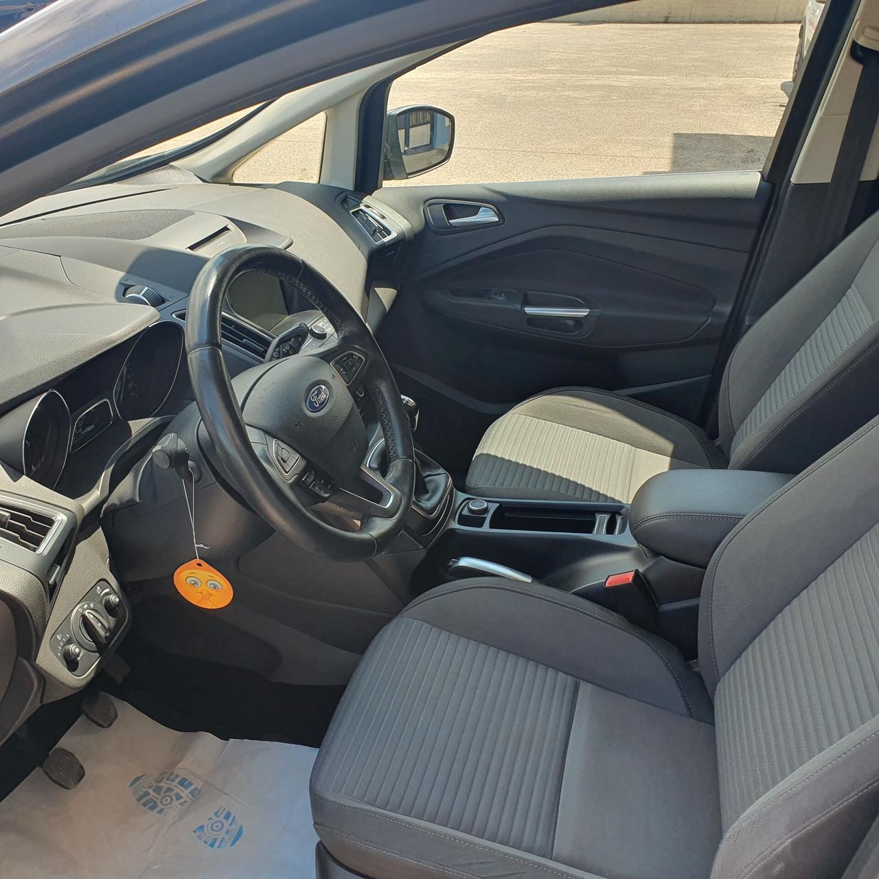 C-Max 1.5 TDCi 120CV Start&Stop Business
