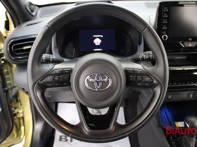 Toyota Yaris Cross 1.5 Hybrid 5p. E-CVT AWD-i Premiere