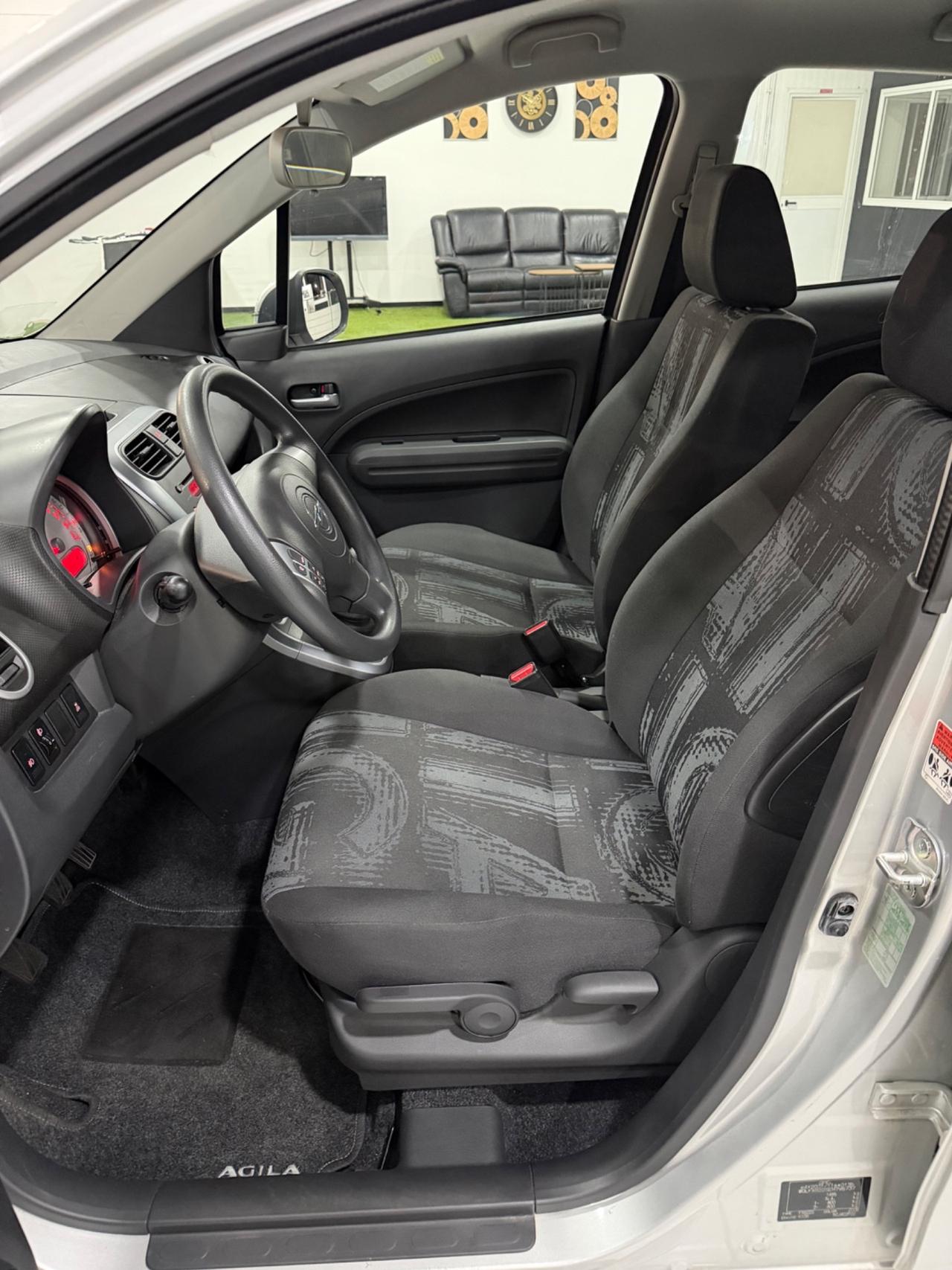 Opel Agila 1.0 12V 68 CV Elective