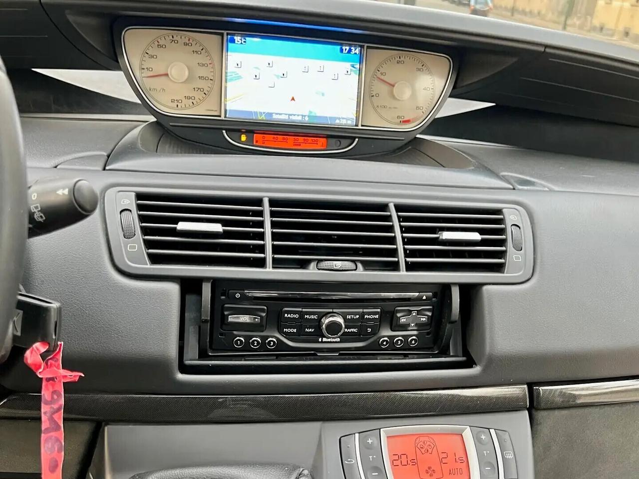 Citroen C8 2.0 HDi 136CV FAP Seduction