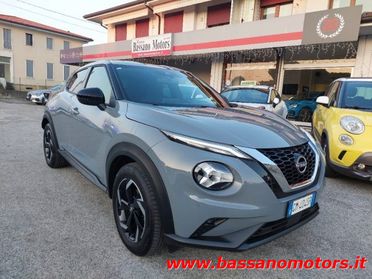 NISSAN Juke 1.0 DIG-T 114 CV DCT N-Connecta