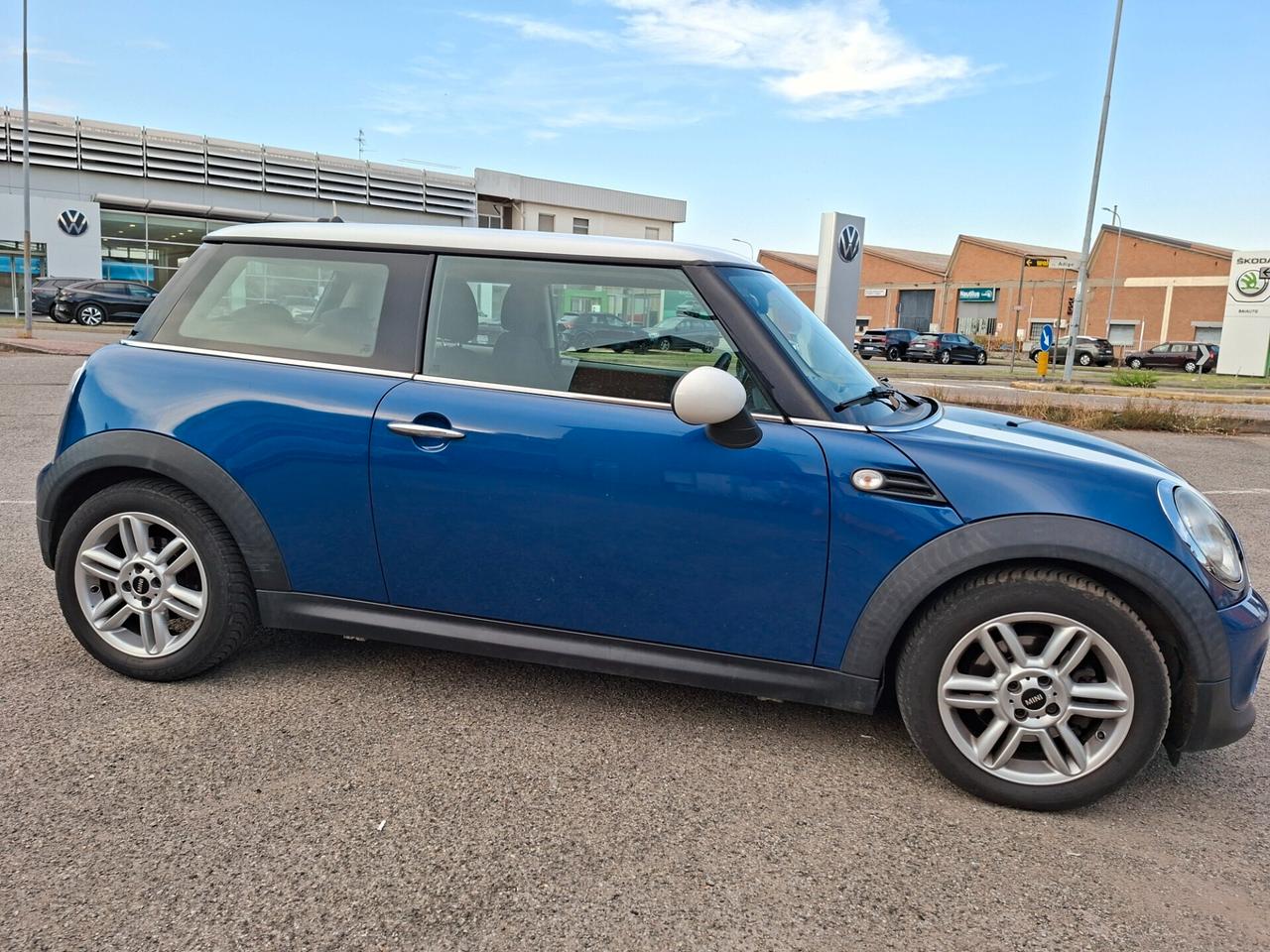 Mini 1.6 Cooper Catena Nuova - 2012