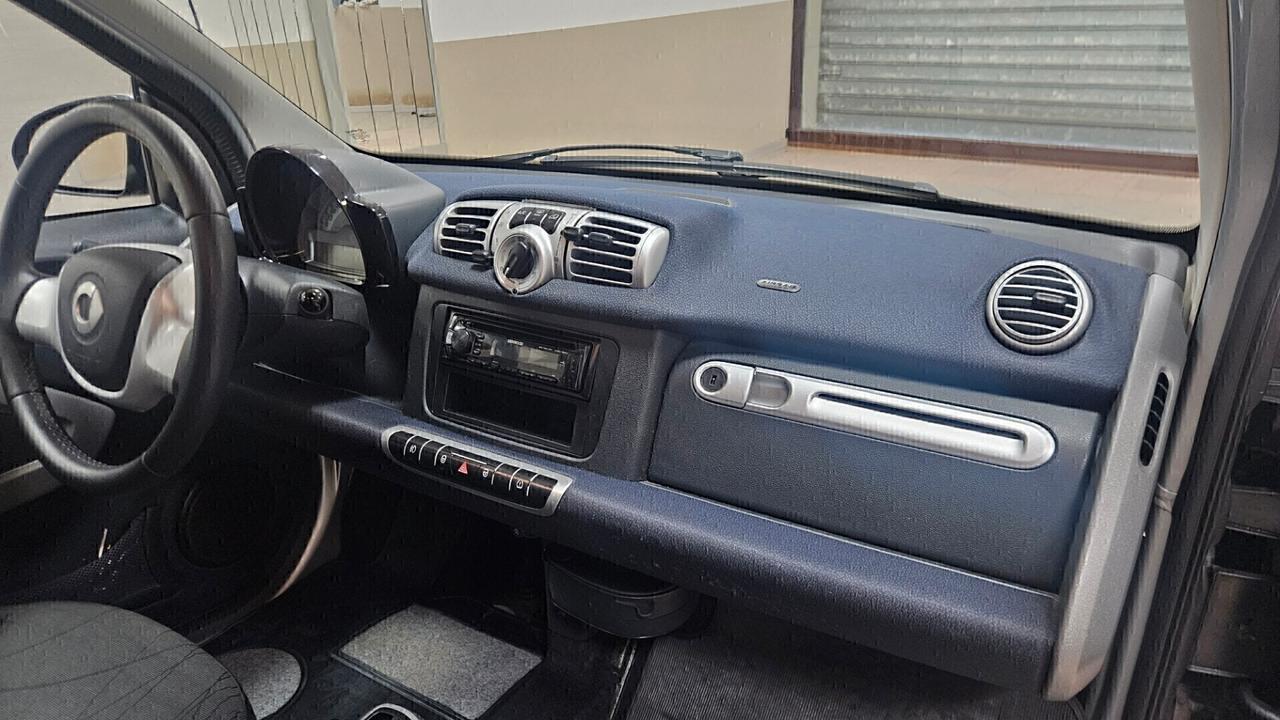 Smart ForTwo 1000 52 kW MHD coupé pulse