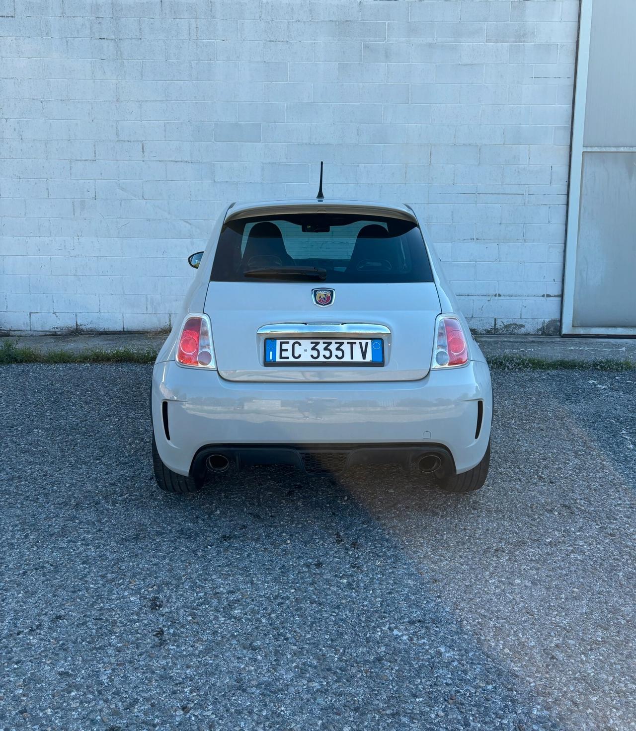 Abarth 500 1.4 Turbo T-Jet