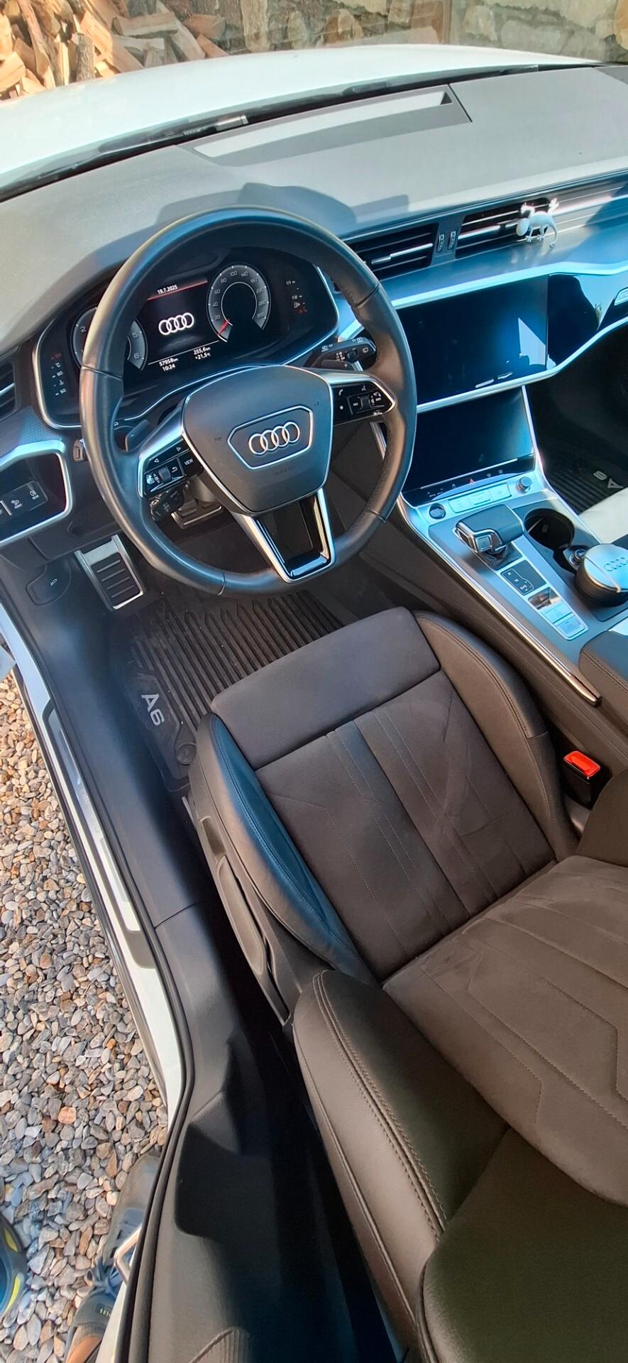 Audi A6 allroad 50 TDI 3.0 MHEV 48V EVOLUTION QUATTRO