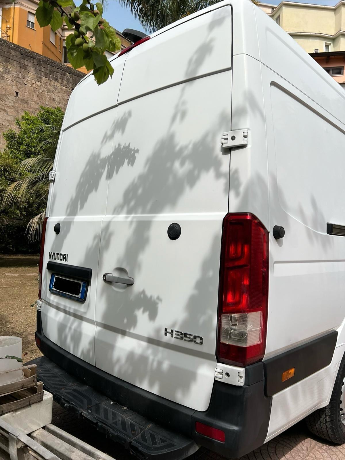 Hyundai H350 2.5 CRDI PL-TN 150cv