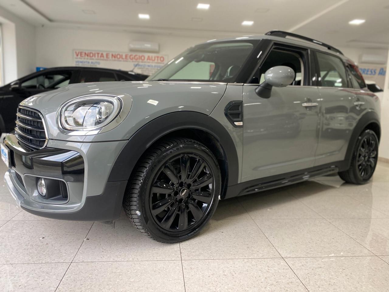 Mini One D Countryman Mini 1.5 One D Hype Countryman