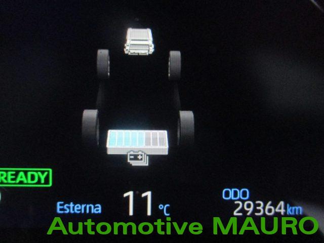 TOYOTA Yaris Cross 1.5 Hybrid 5p. E-CVT AWD-i Adventure