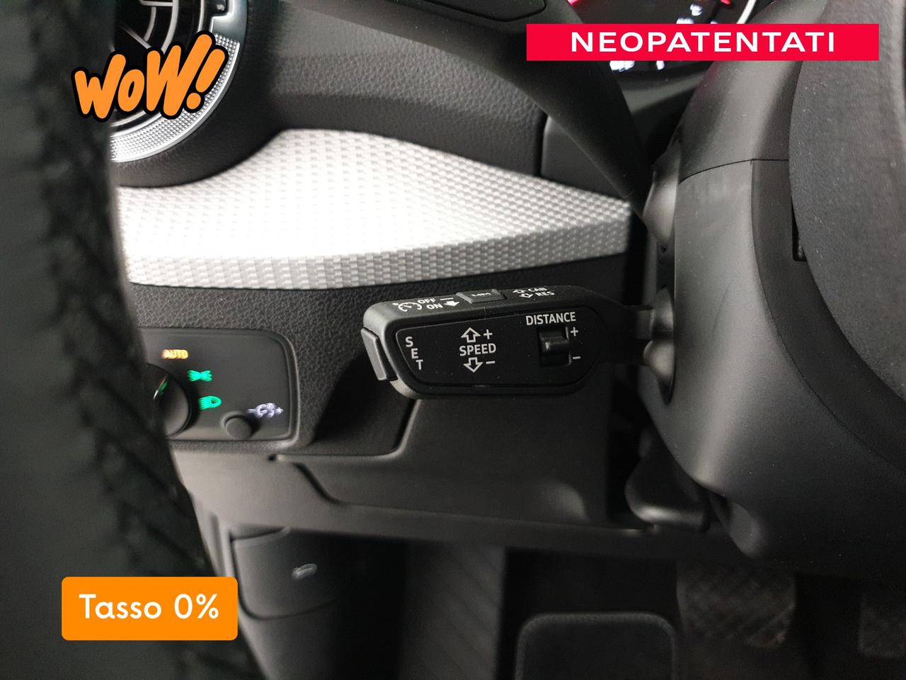30TDI 116CV S tronic Admired Advanced