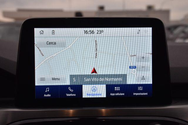 FORD Kuga 1.5 EcoBlue 120 CV aut. 2WD Titanium