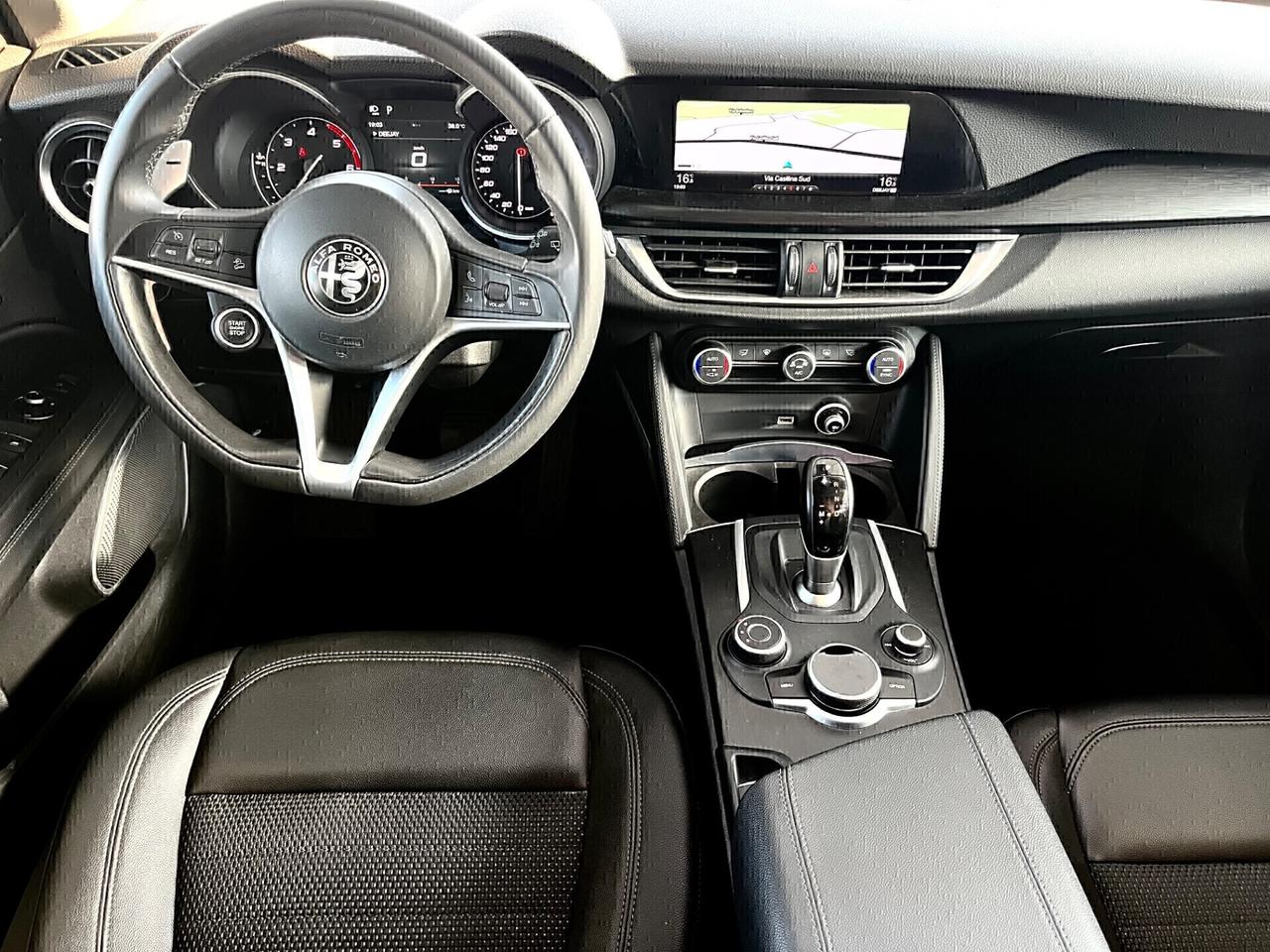 Alfa Romeo Stelvio 2.2 Turbodiesel 210 CV AT8 Q4 Executive