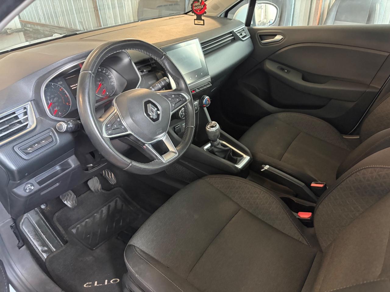 Renault Clio TCe 100 CV GPL 5 porte N1