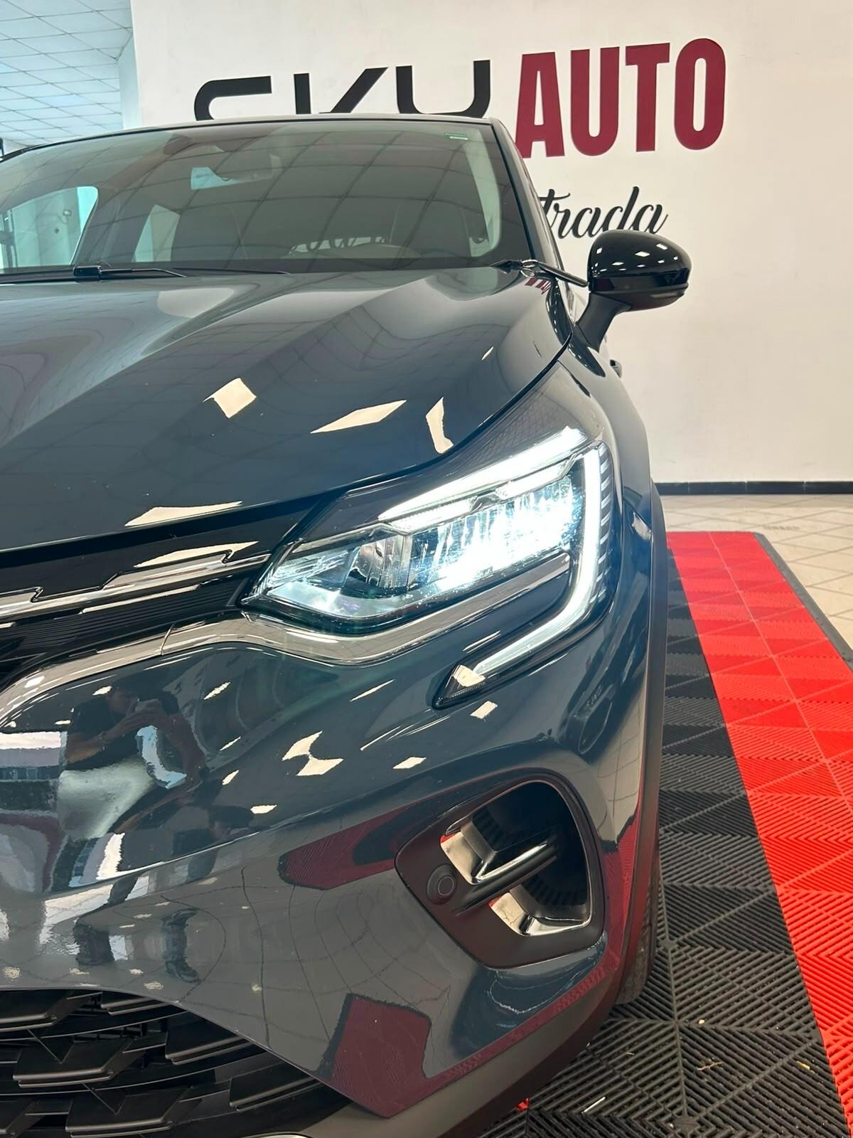 Renault Captur Full Hybrid E-Tech 145 CV Techno