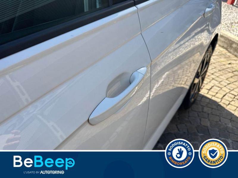 Volkswagen Polo 5P 1.0 MPI COMFORTLINE 65CV