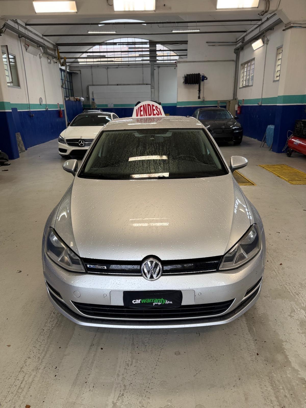 Volkswagen Golf 1.4 TGI 5p. Trendline BlueMotion