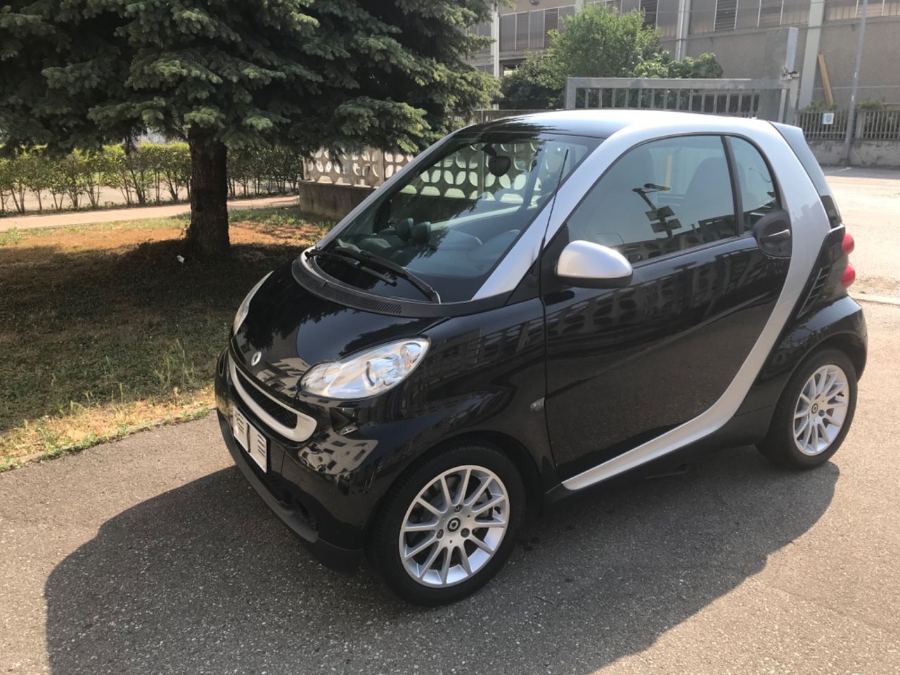Smart Fortwo 1000 52 Kw Couppassion