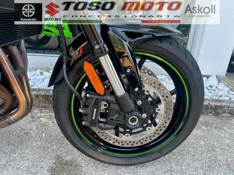 Kawasaki Versys 1100 Tourer