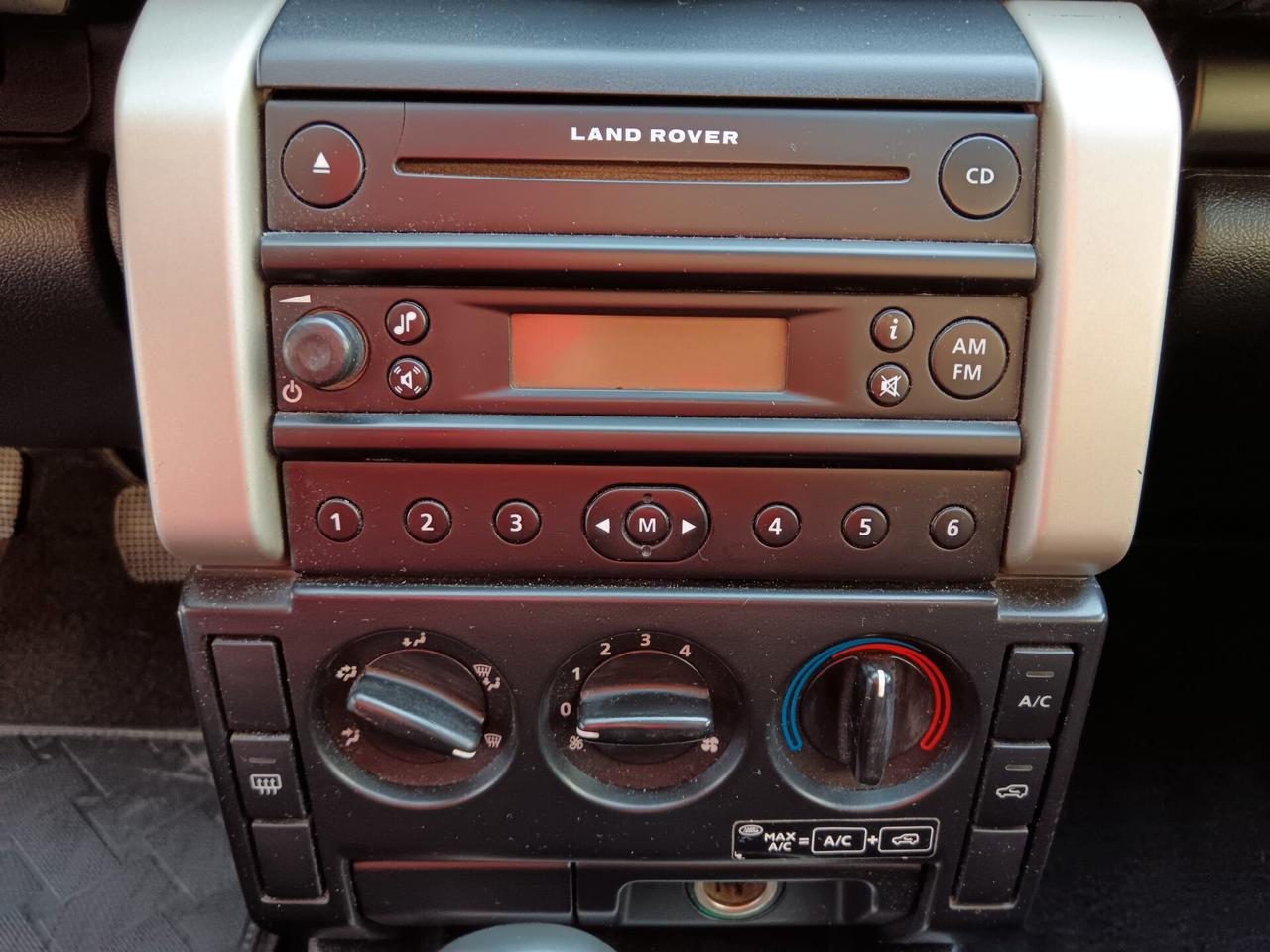 Land Rover Freelander 2.0 TD4 110CV GANCIO TRAINO