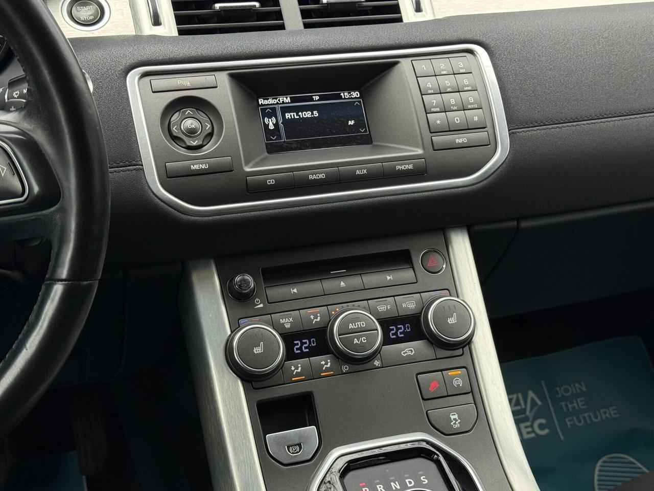 Range Rover Evoque 2.2 Sd4 5p. 4X4