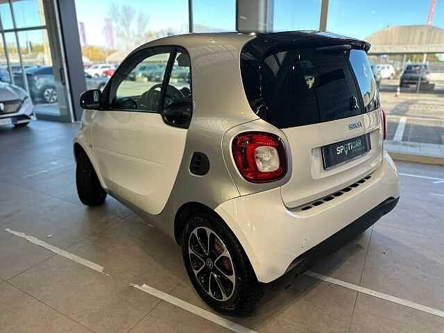 Smart fortwo 70 1.0 twinamic Passion