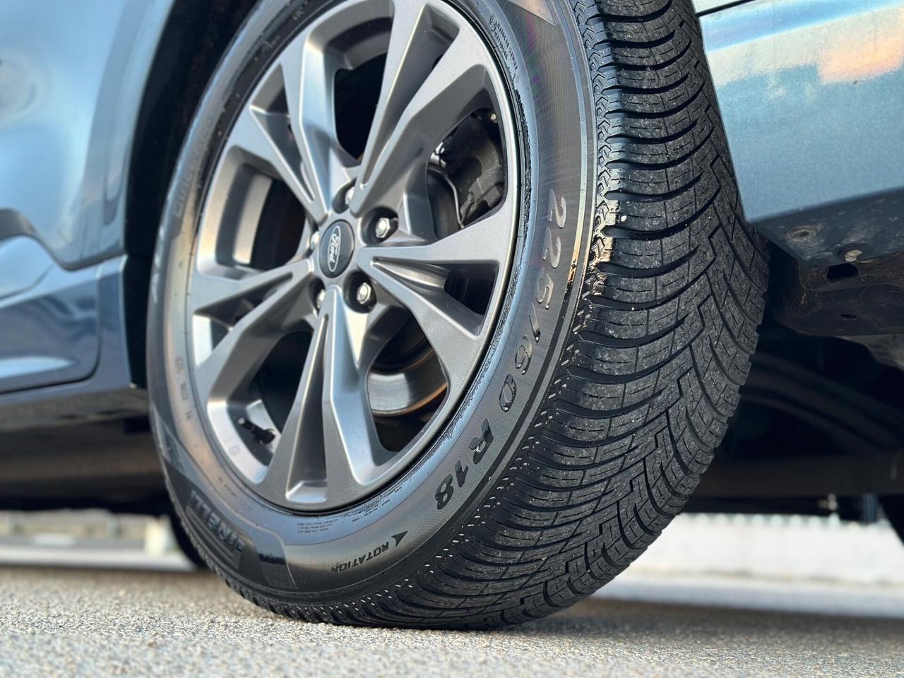 Ford Kuga 2022 1.5 EcoBlue 120 CV aut. 2WD ST-Line