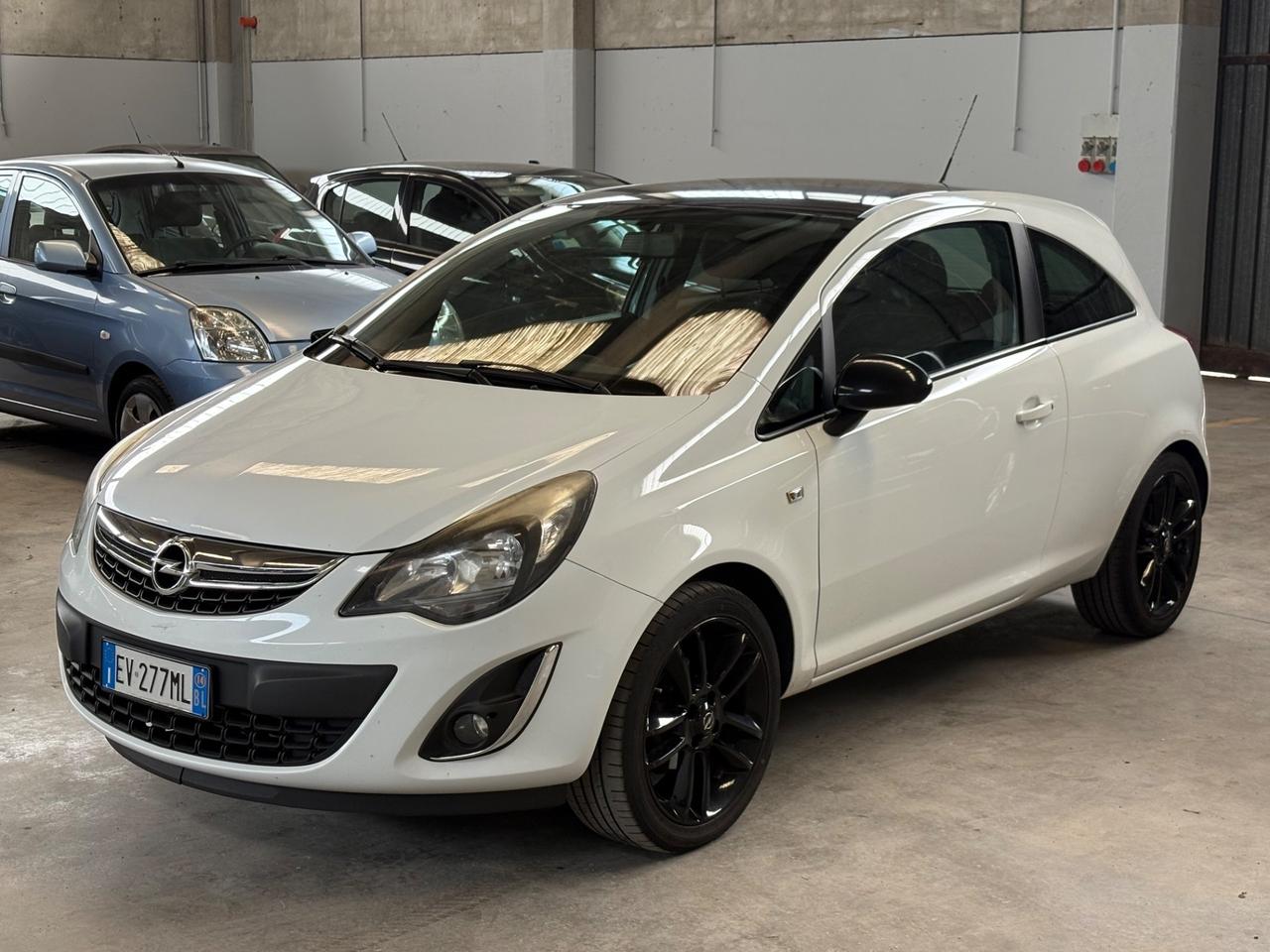 Opel Corsa 1.3 CDTI 95CV 5 porte Sport