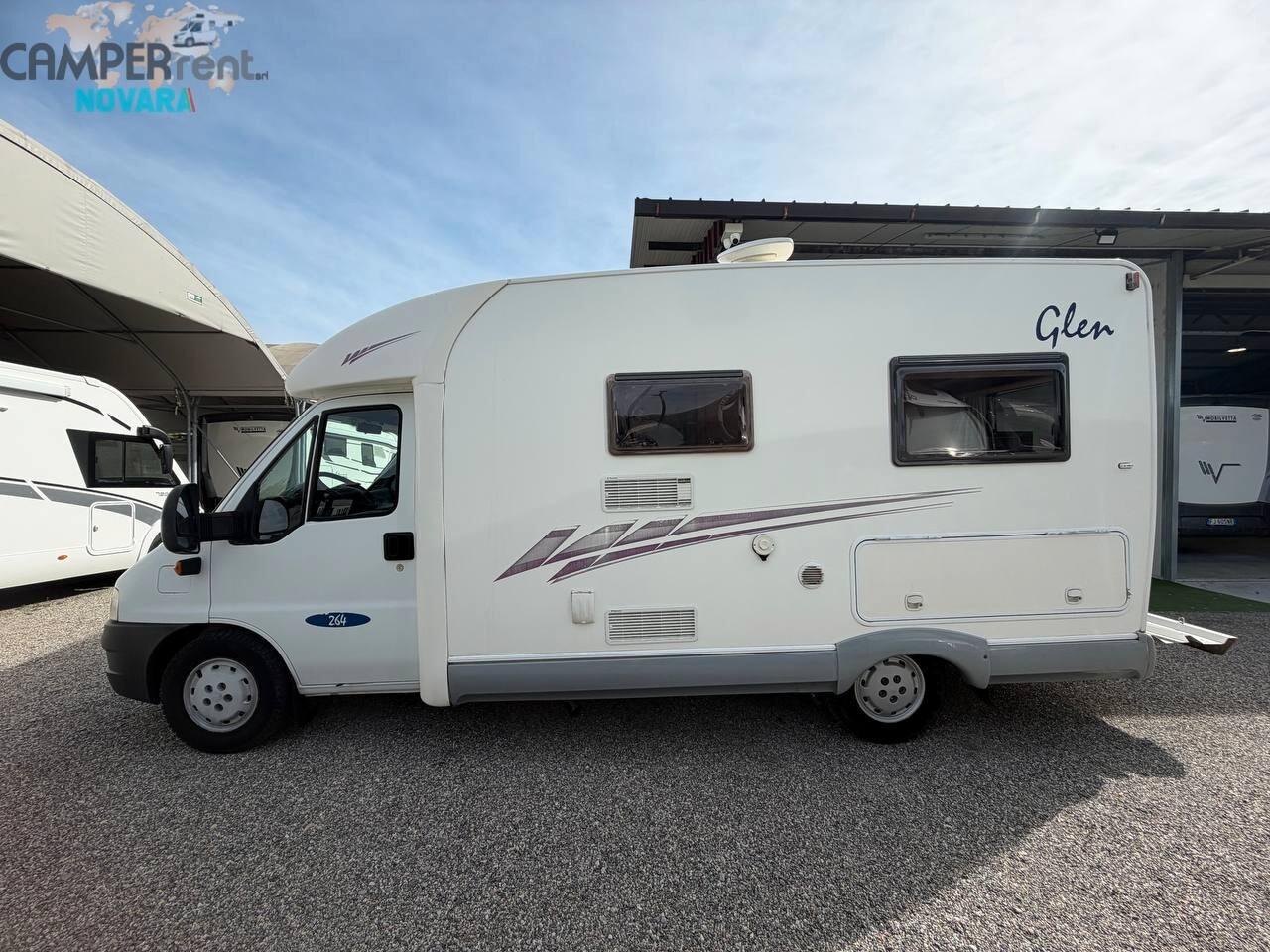 Mclouis MC LOUIS GLEN 264 - SEMINTEGRALE COMPATTO 5.99 MT