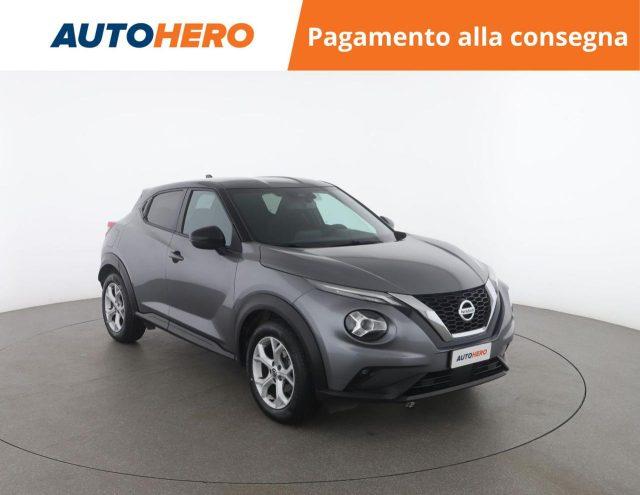 NISSAN Juke 1.0 DIG-T 114 CV N-Connecta