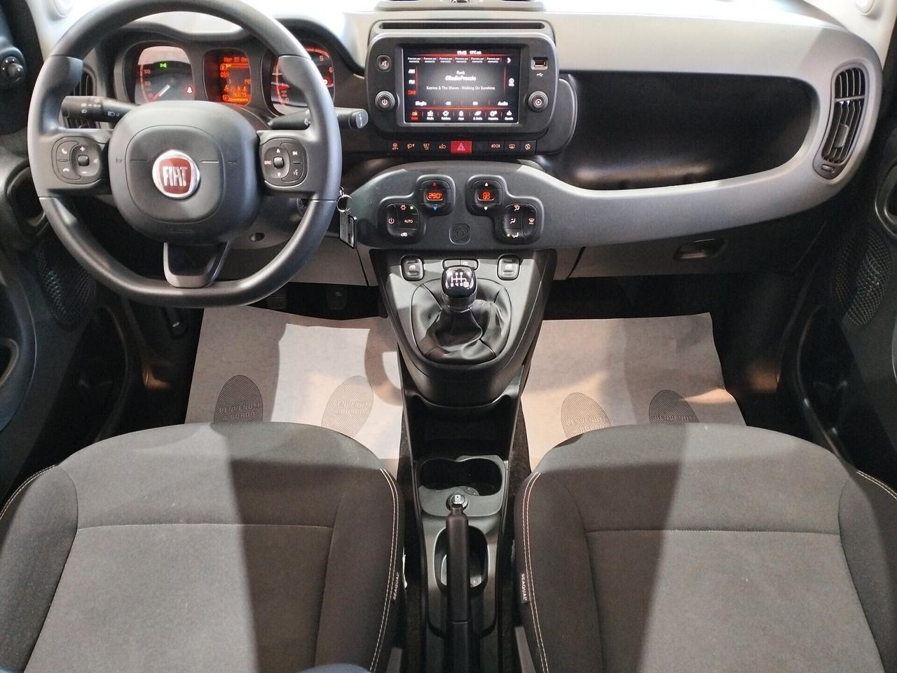 Fiat Panda Cross 1.0 firefly hybrid *NEOPATENTATI*