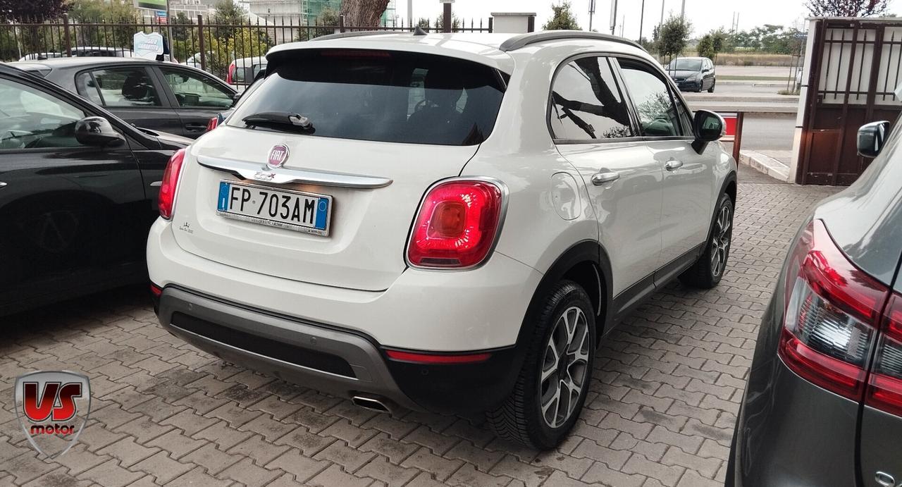 FIAT 500X 1.6 DIESEL-GARANZIA FULL-2016