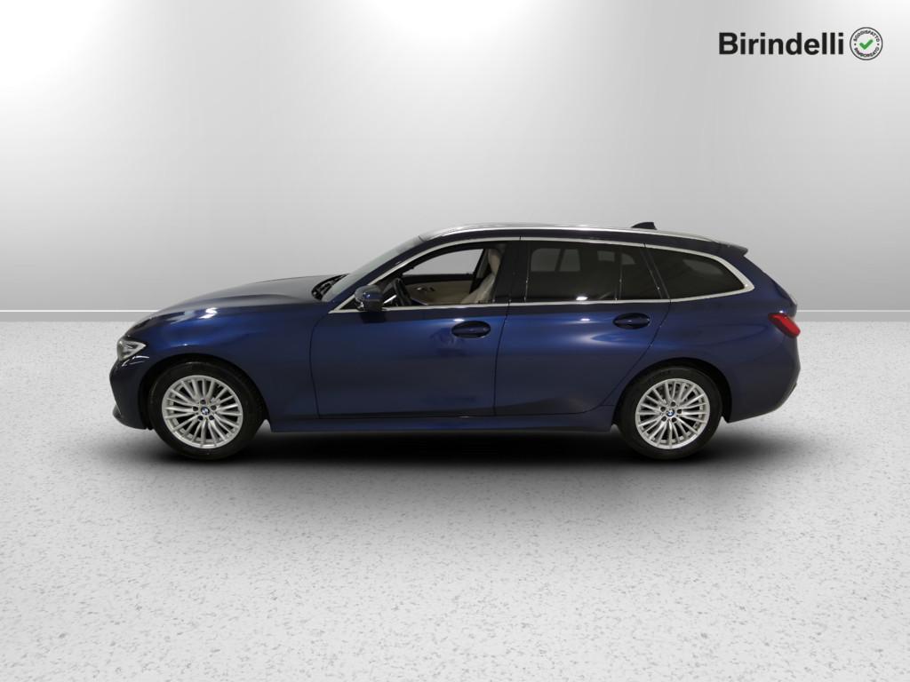 BMW Serie3(G20/21/80/81 - 320d 48V Touring Luxury
