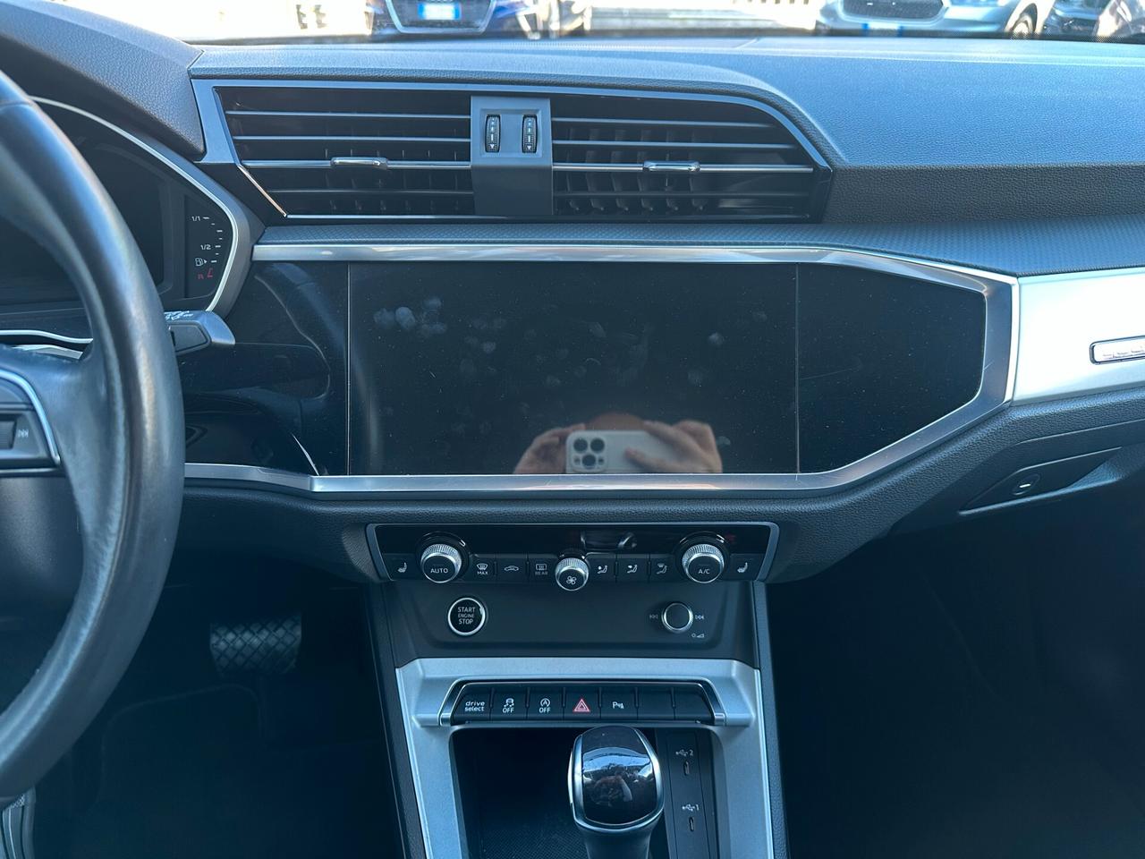 Audi Q3 SPB 40 TDI quattro S tronic line edition