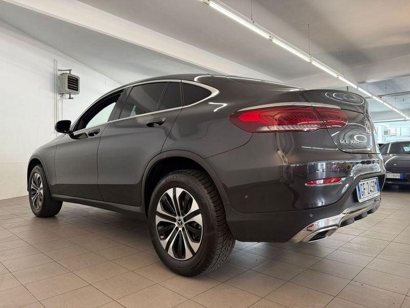 Mercedes-Benz GLC Coupé GLC 300 de 4Matic EQ-Power Coupé Business