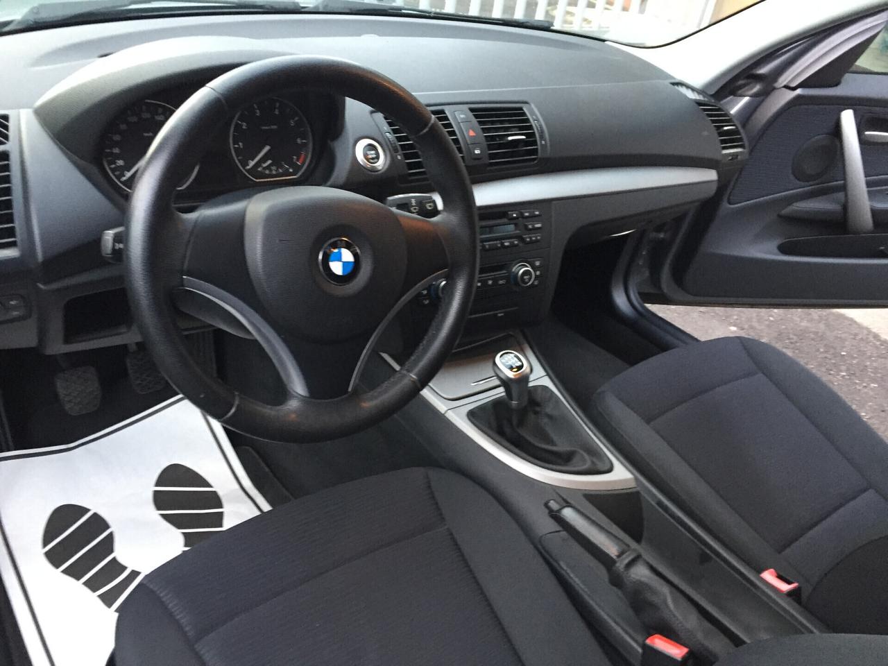 Bmw 118i cat 3 porte Attiva