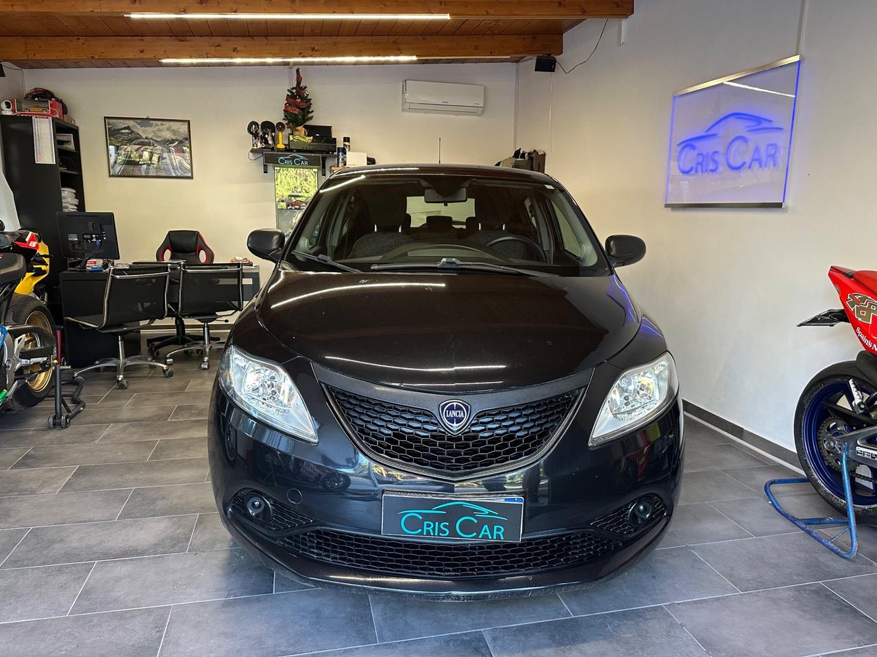 Lancia Ypsilon 1.2 69 CV 5 porte GPL Ecochic Elefantino