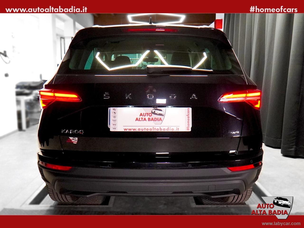 SKODA Karoq 2.0 TDI EVO SCR 4x4 DSG Style | 150CV