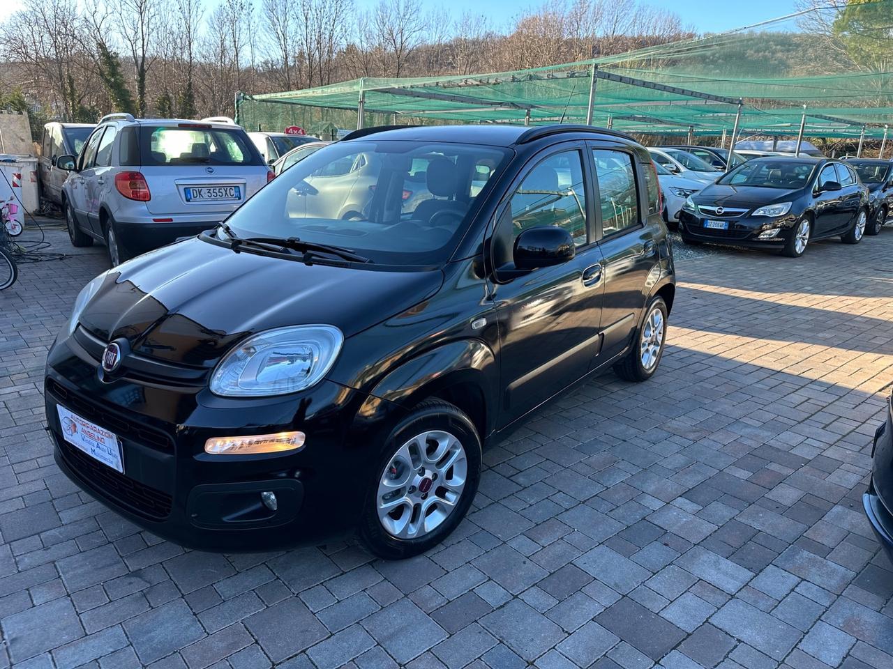 Fiat Panda 1.2 Benzina/GPL