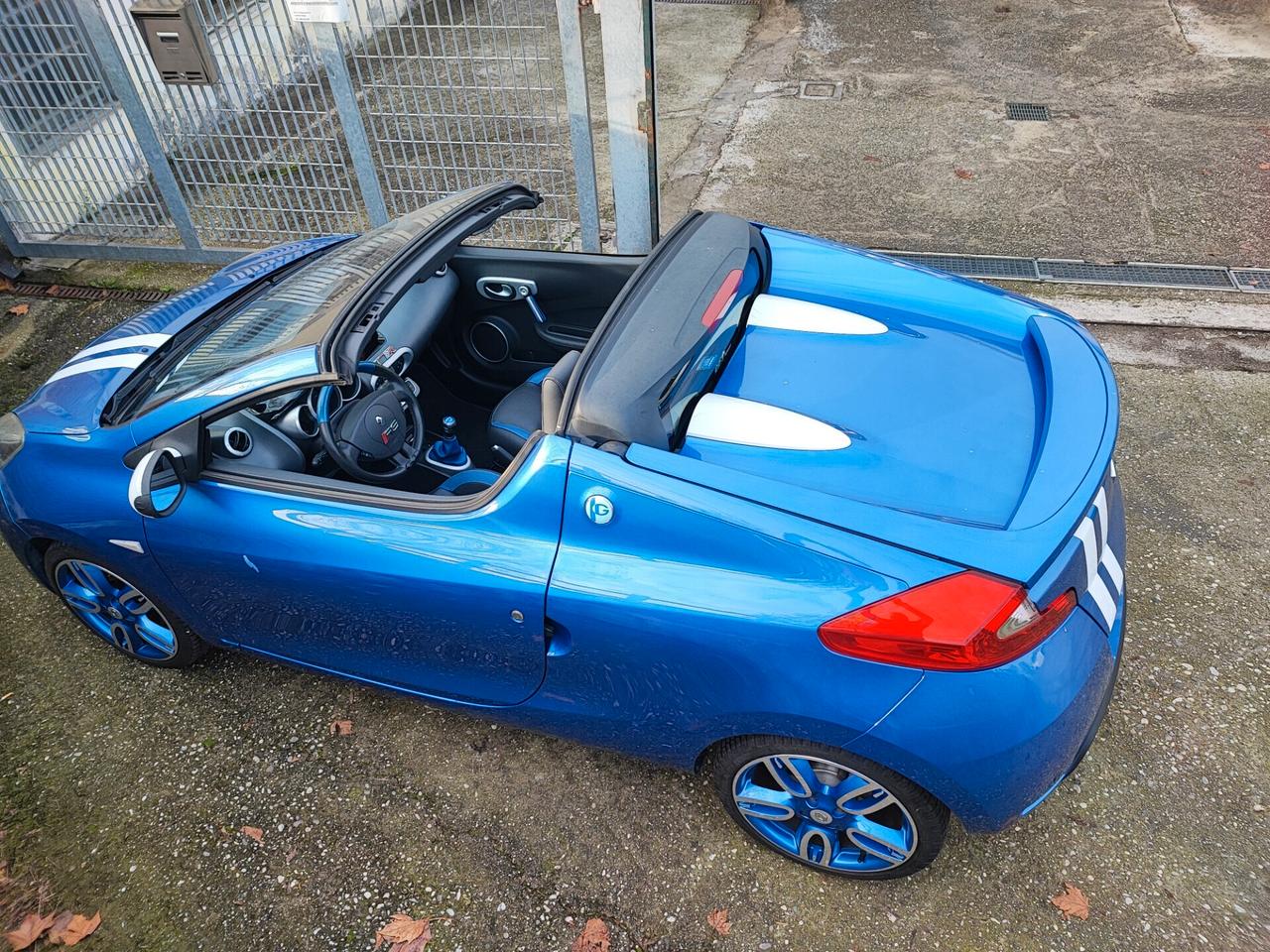 Renault Wind Gordini Serie Numerata