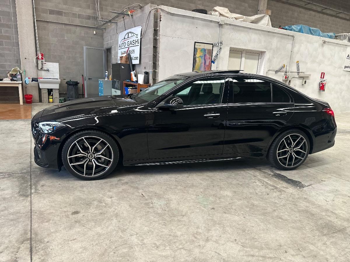MERCEDES - Classe-C 220 d MILD HYBRID 4Matic Automatic Premium