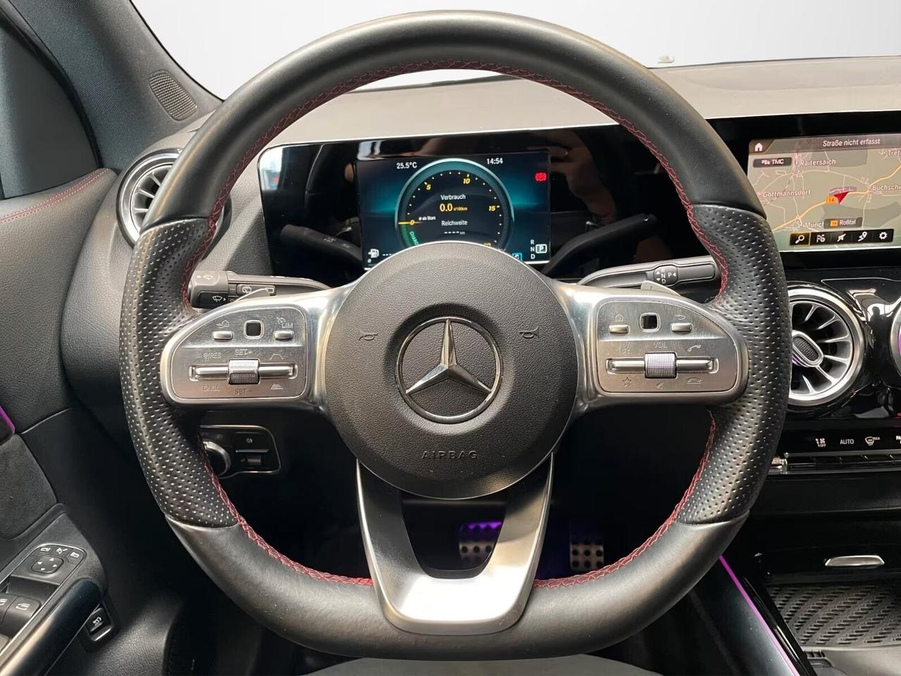 Mercedes-benz GLA 200 d Automatic Premium
