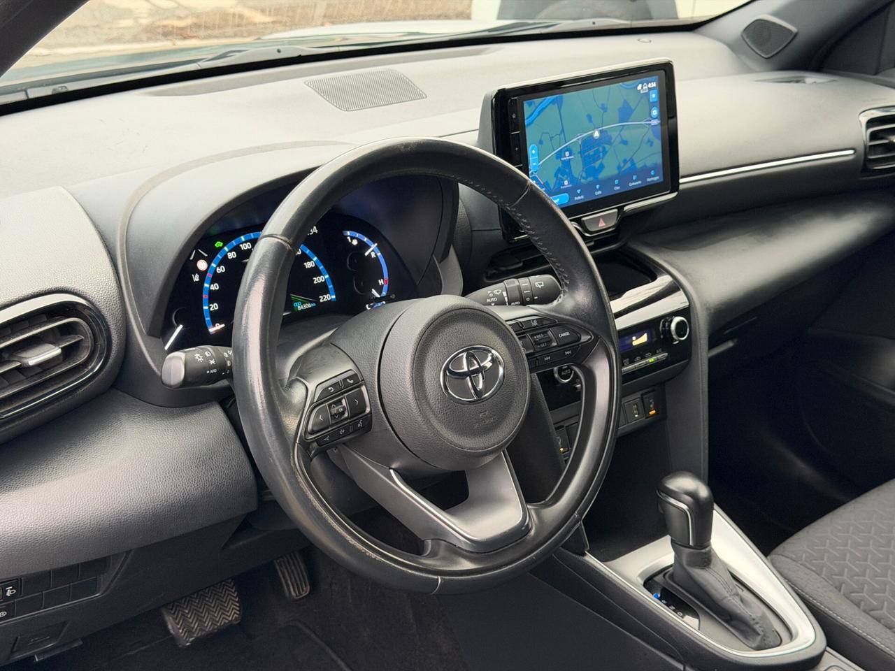 Toyota Yaris Cross 1.5 Hybrid 5p. E-CVT Trend