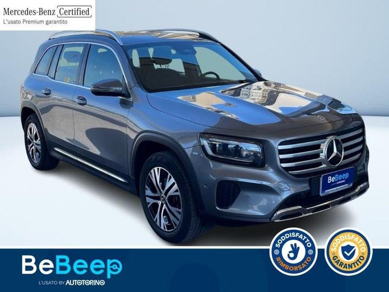Mercedes-Benz GLB Classe 180 D PROGRESSIVE ADVANCED AUTO