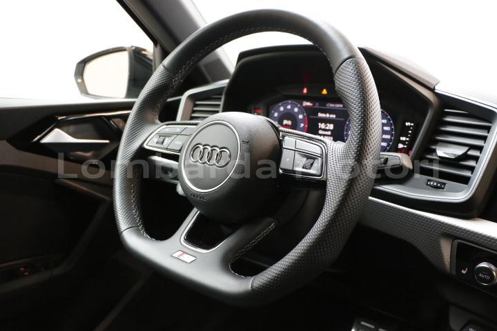 Audi A1 Sportback 40 2.0 tfsi S Line Edition 207cv s-tronic