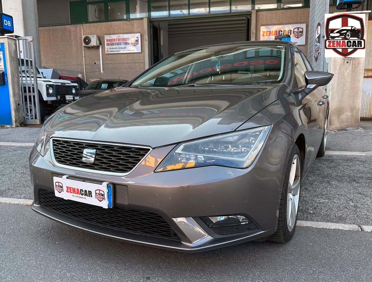 Seat Leon 1.4 TGI Metano EURO 6
