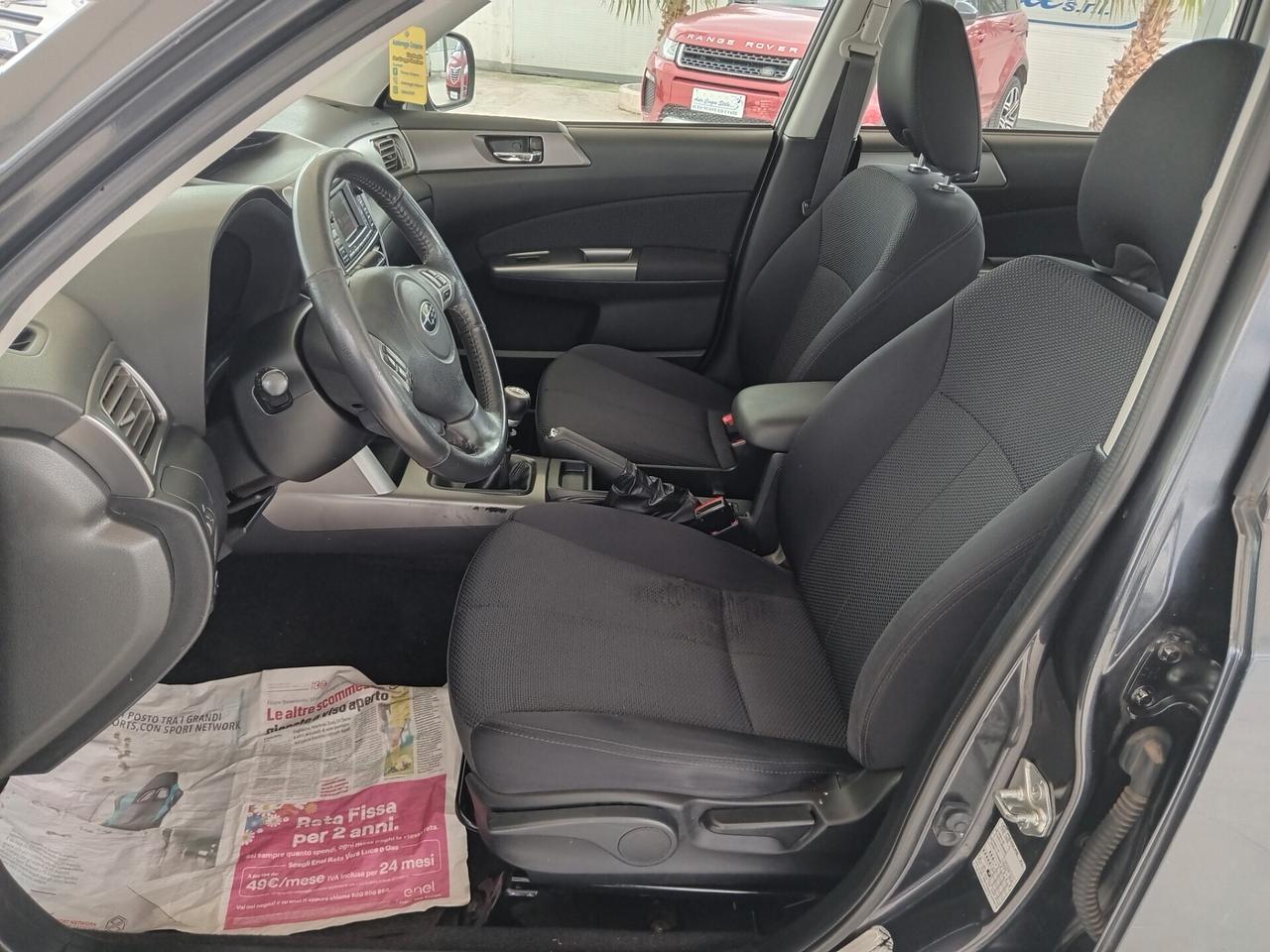 Subaru Forester 2.0 DISEL C.V 150. 4X4 PERFETTA QUAL PROVA